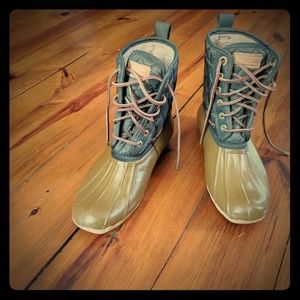 Sperry Top-Sider Duck Boots